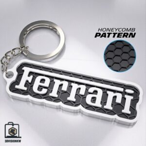 ميدالية شعار FERRARI