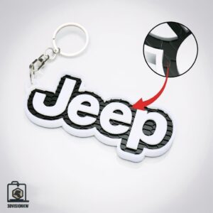 ميدالية شعار JEEP