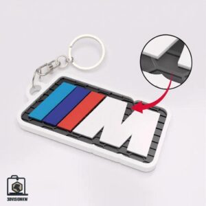 ميدالية شعار M POWER