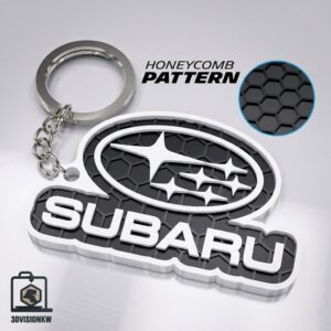 ميدالية شعار SUBARU