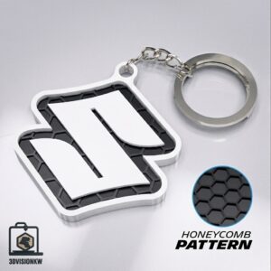 ميدالية شعار SUZUKI