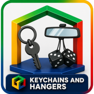 Keychains & Hangers
