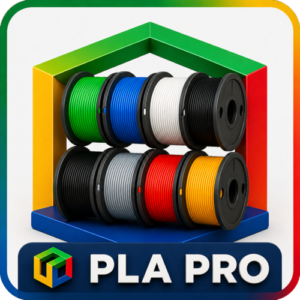 PLA Pro Filaments
