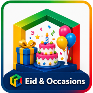 Eid & Occasions