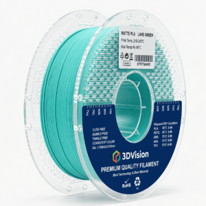 Lake Green Matte PLA Pro