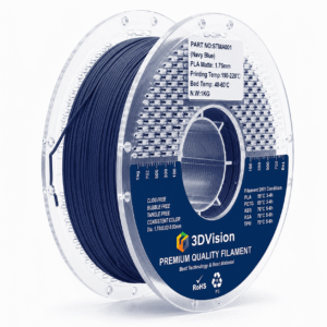 Navy Blue Matte PLA Pro