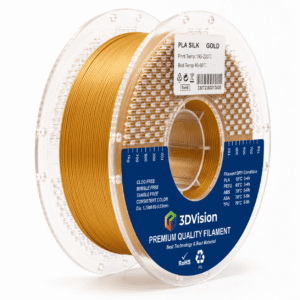 24K Gold Silk PLA Pro